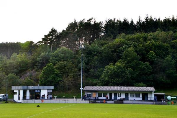 Sportplatz Mühlenweg - Dreis-Brück