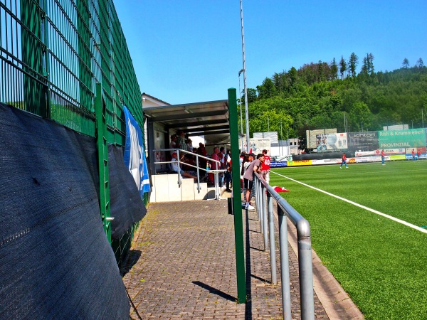 H&R-Arena - Finnentrop-Bamenohl