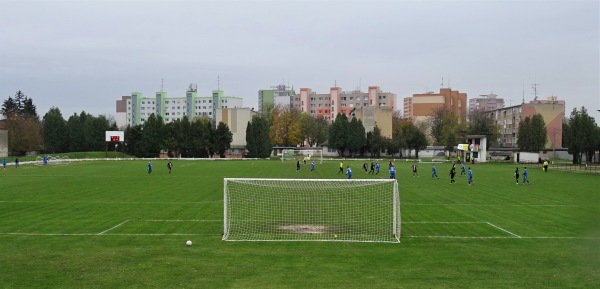 Futbalové štadión Štúrovo - Štúrovo