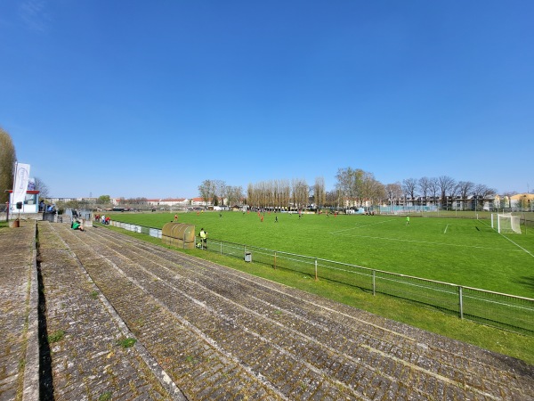 FFG-Sportpark Fontanestraße - Hennigsdorf