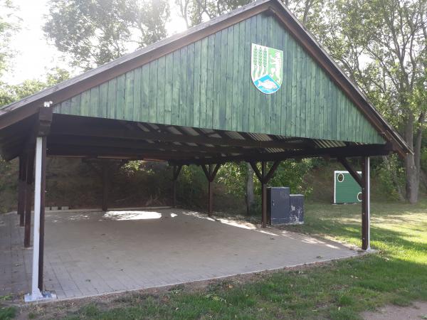 Sportplatz am Bärenstein - Stadt Seeland-Schadeleben