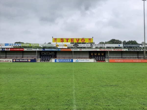 Sportpark De Peuverweide - Tubbergen-Geesteren