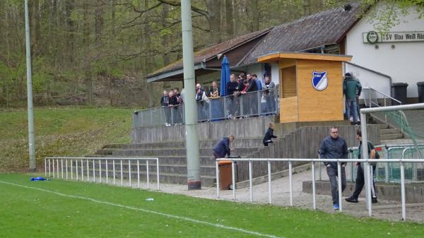 Sportplatz Läusberg - Gießen-Rödgen