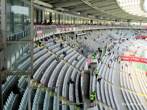 Stadio Olimpico Grande Torino - Torino