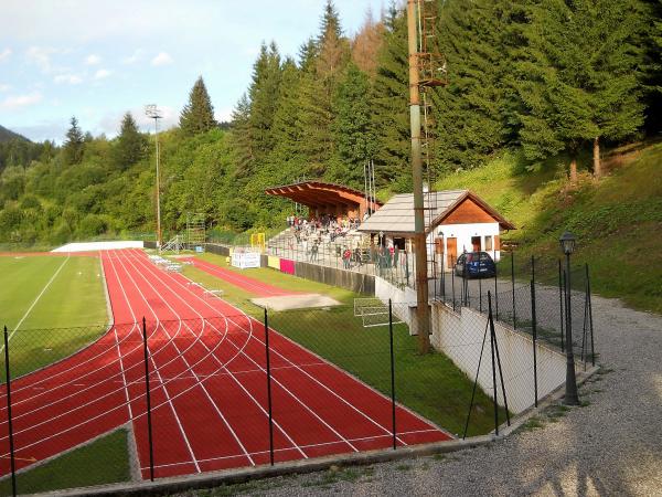 Campo Sportivo Comunale Maurizio Siega - Tarvisio