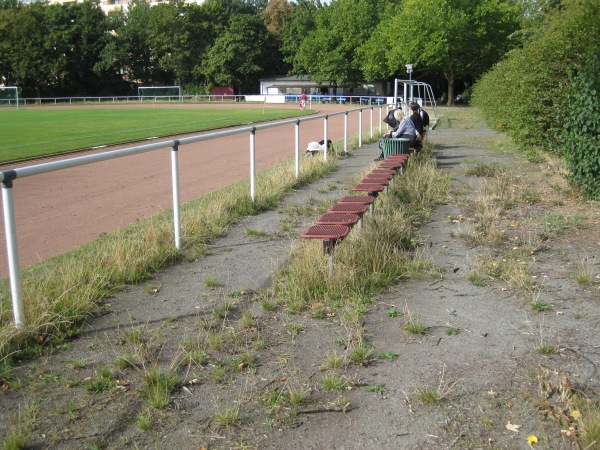 Silbersteinsportplatz - Berlin-Neukölln