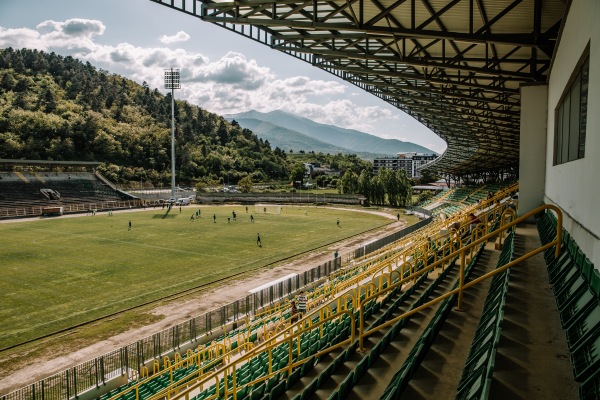 Stadion pod Tumbe Kafe - Bitola