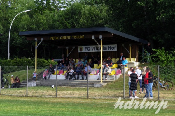 Uwe-Dotzauer-Sportanlage - Hof/Saale