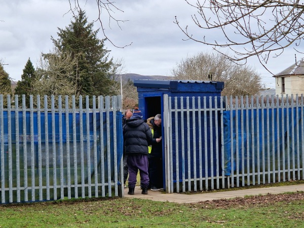 Penicuik Park - Penicuik, Midlothian