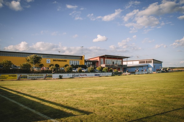 Sport- und Freizeitpark Haidter Weg - Markt Erlbach
