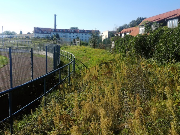 Heinrich-Germer-Stadion - Magdeburg