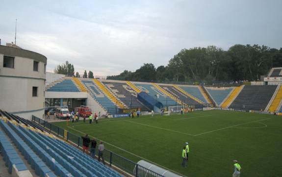 Sportski Kompleks FK Smederevo - Smederevo
