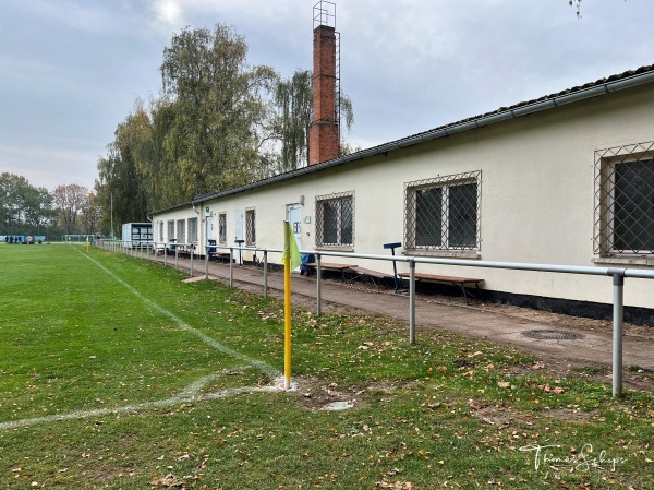 Lok-Platz Damerower Weg - Rostock