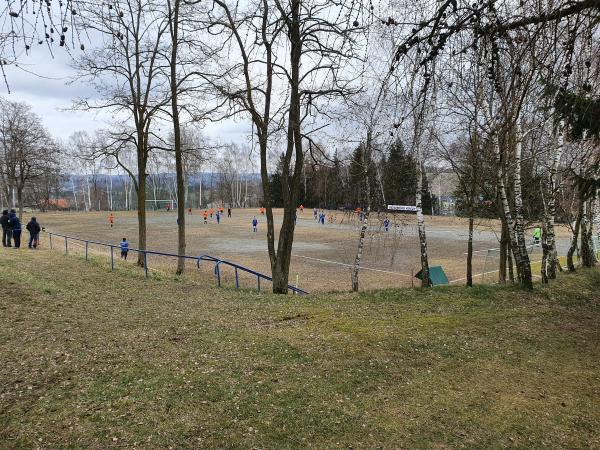 Sportanlage Lauterbach Platz 2 - Oelsnitz/Vogtland-Lauterbach