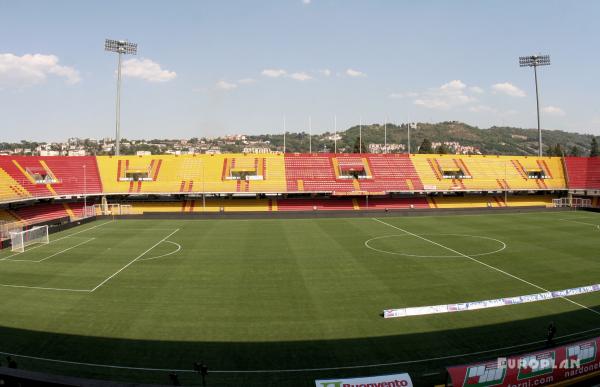 Stadio Ciro Vigorito - Benevento