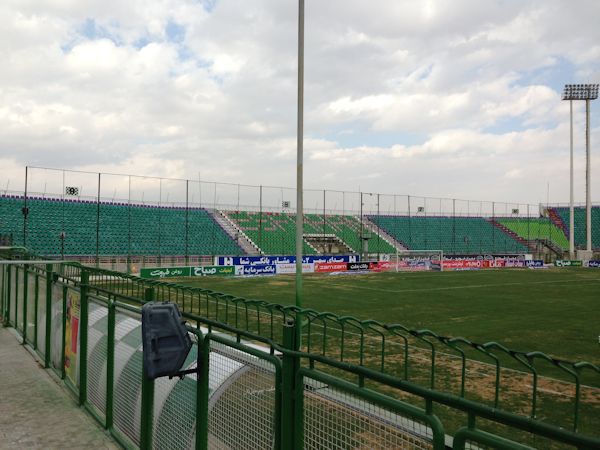 Folād Shahr Stadium - Folād Shahr (Fooladshahr)