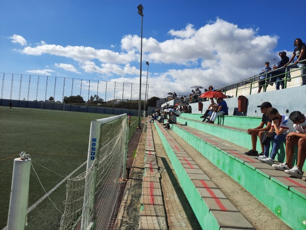 Campo de Futbol El Galan - El Sobradillo, Tenerife, CN