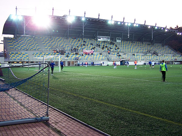 Narodowy Stadion Rugby - Gdynia