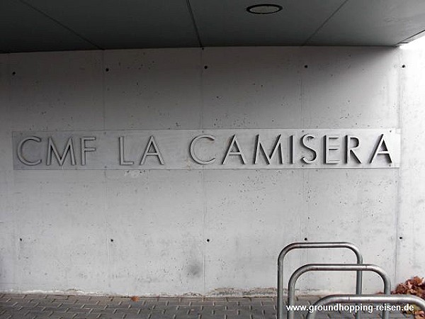 Campo Municipal La Camisera - Zaragoza, AR