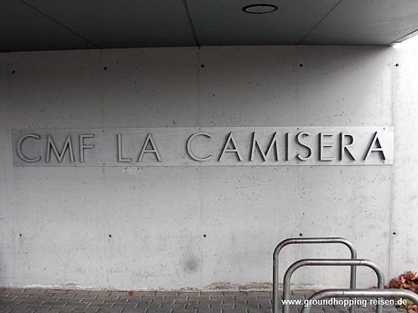 Campo Municipal La Camisera - Saragossa (Zaragoza), AR
