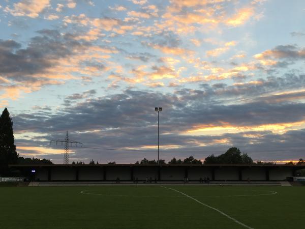 Sportplatz Polling - Polling bei Mühldorf