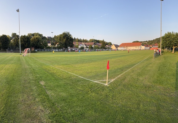 Sportanlage Turnstraße - Königsbach-Stein