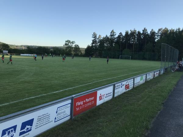 Sportgelände am Rebberg - Niedereschach-Kappel