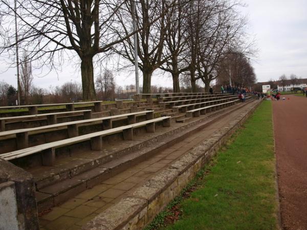 Landwehrstadion - Oberhausen/Rheinland-Alstaden