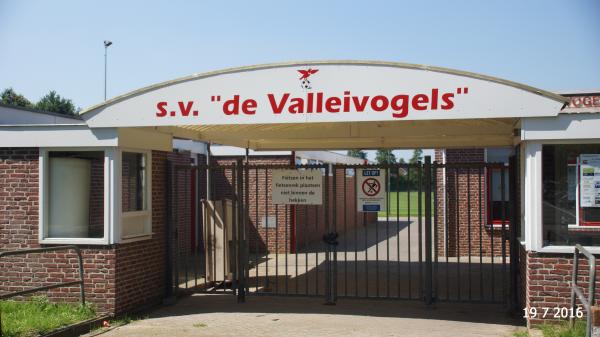 Sportpark De Bree-West - Scherpenzeel