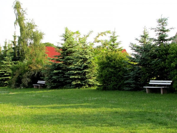 Sportplatz Fränkenau - Naumburg/Saale-Bad Kösen-Fränkenau