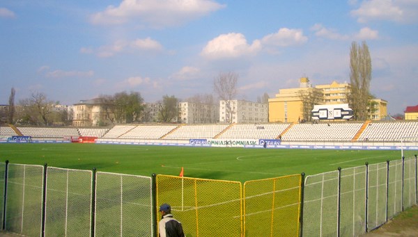 Stadionul Regie - București (Bucharest)