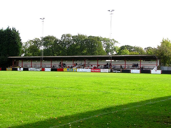 Maidstone Road Sports Ground - Chatham, Kent