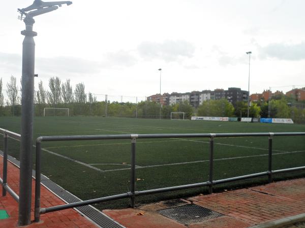 Campo de Fútbol Mario Suarez - Alcobendas, MD