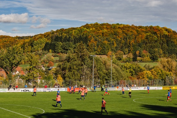 Sportanlage Am Pilzanger - Simmelsdorf-Hüttenbach
