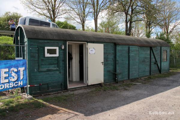Sportpark An der Ulster - Geisa-Borsch