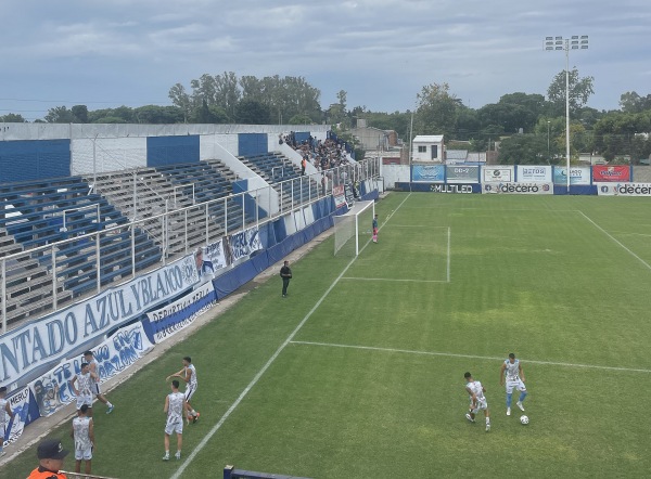 Estadio José Manuel Moreno - Merlo, BA