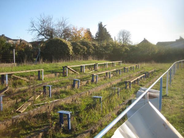 Stadion des Friedens - Wolmirstedt