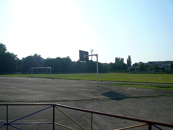 Stadionul Orășenesc - Drochia