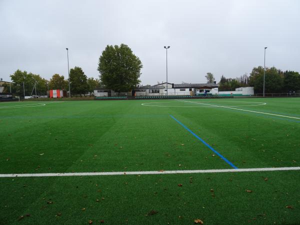 Sportplatz Im Industriegebiet - Saarbrücken-Ensheim