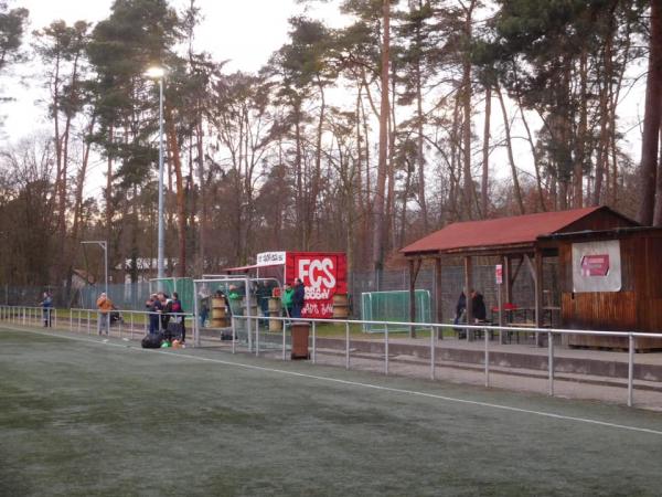 FC-Platz Jahnstraße - Sandhausen