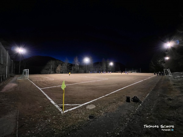 Sportplatz beim Schützenhaus - Albstadt-Margrethausen