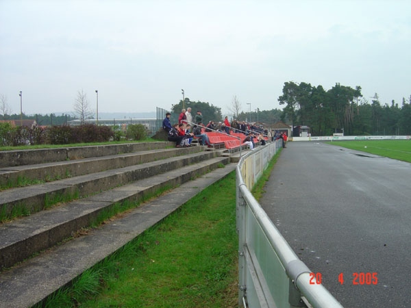 Stadion Deininger Weg - Neumarkt/Oberpfalz