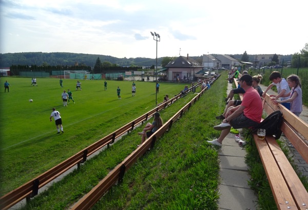 Sportovní areál Lipůvka - Lipůvka