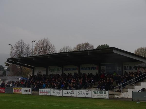 Stadion Mautern - Mautern an der Donau