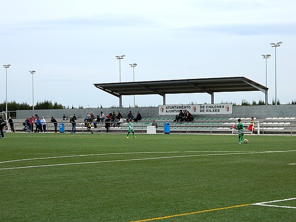 Camp Municipal l´Alter - Xilxes (Chilches), VC