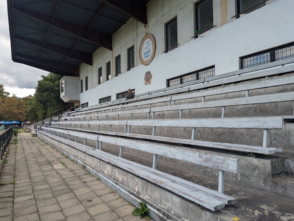 Stadion FK Bystřice pod Hostýnem - Bystřice pod Hostýnem