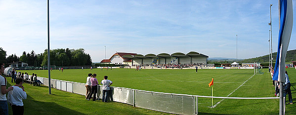 Sportplatz Kohfidisch  - Kohfidisch 