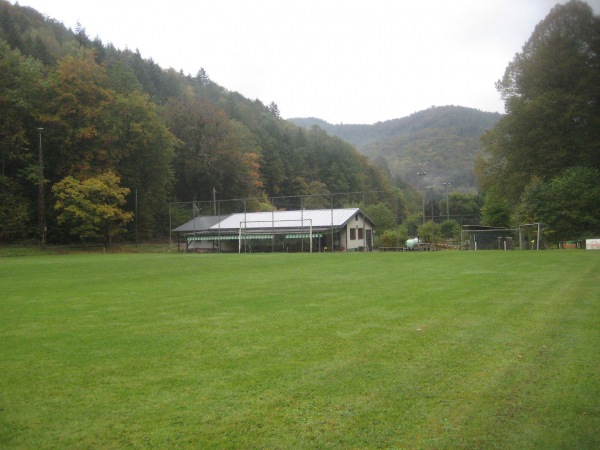 Sportplatz Eußerthal - Eußerthal
