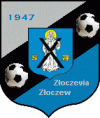 Wappen KS Złoczevia Złoczew 