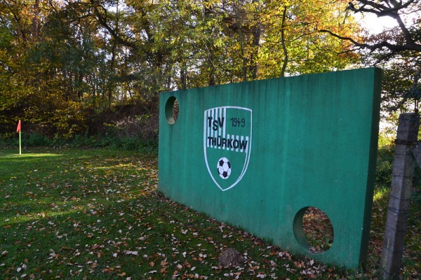 Waldstadion - Thürkow